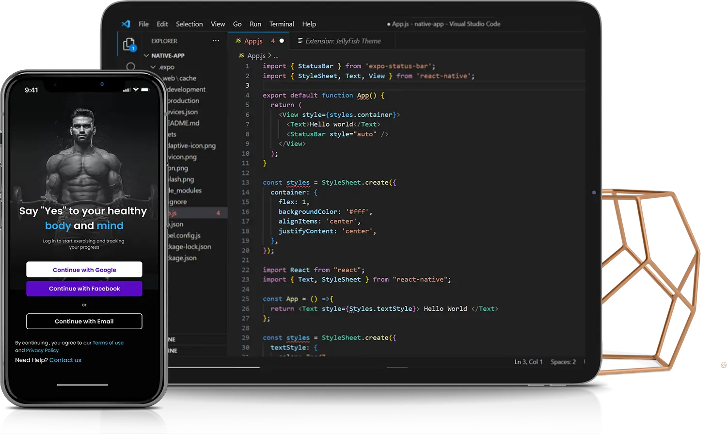 iPhone & iPad App Development | iOS App Development