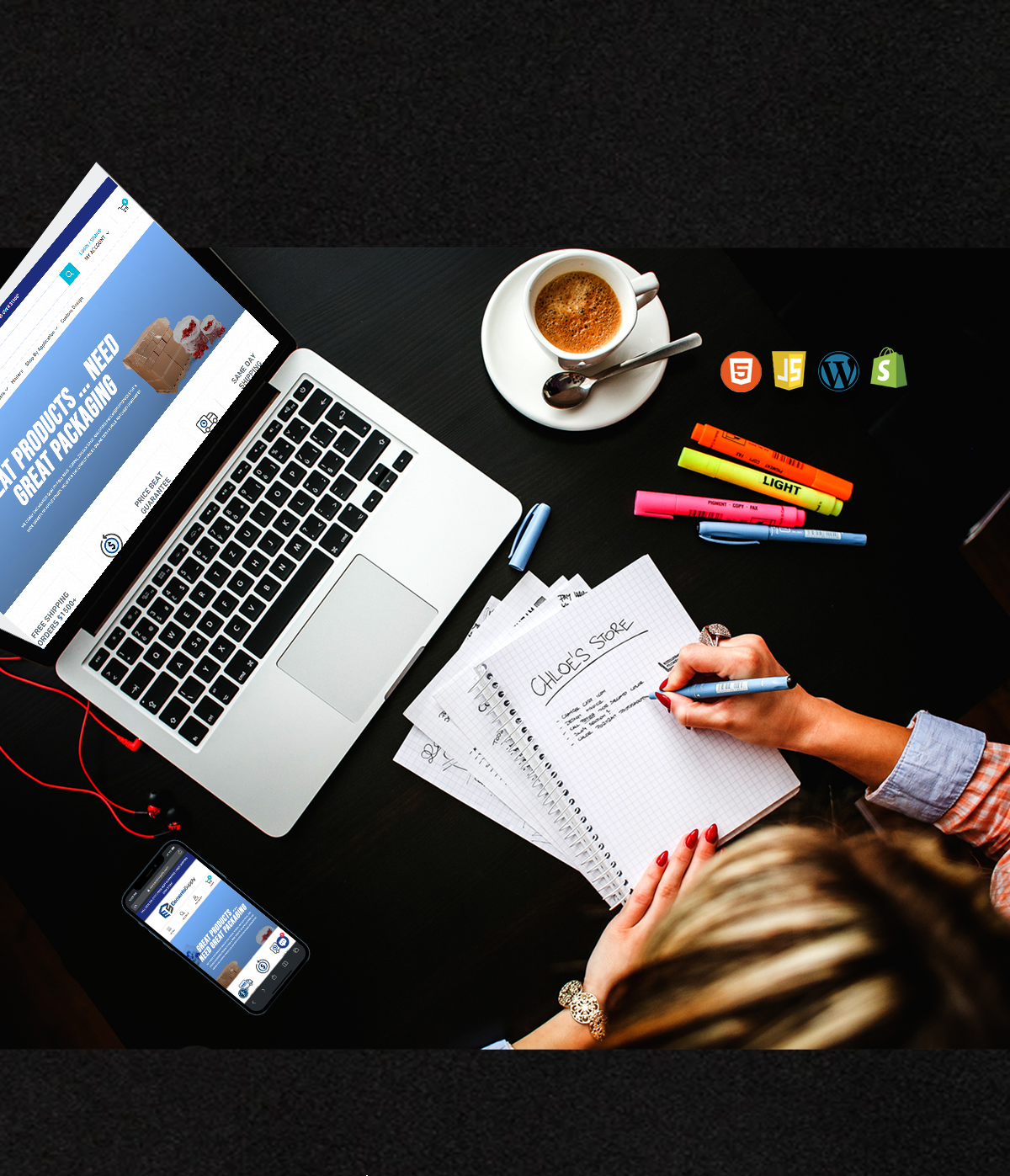 Epic Web Techno | Innovative Solutions in Web Development